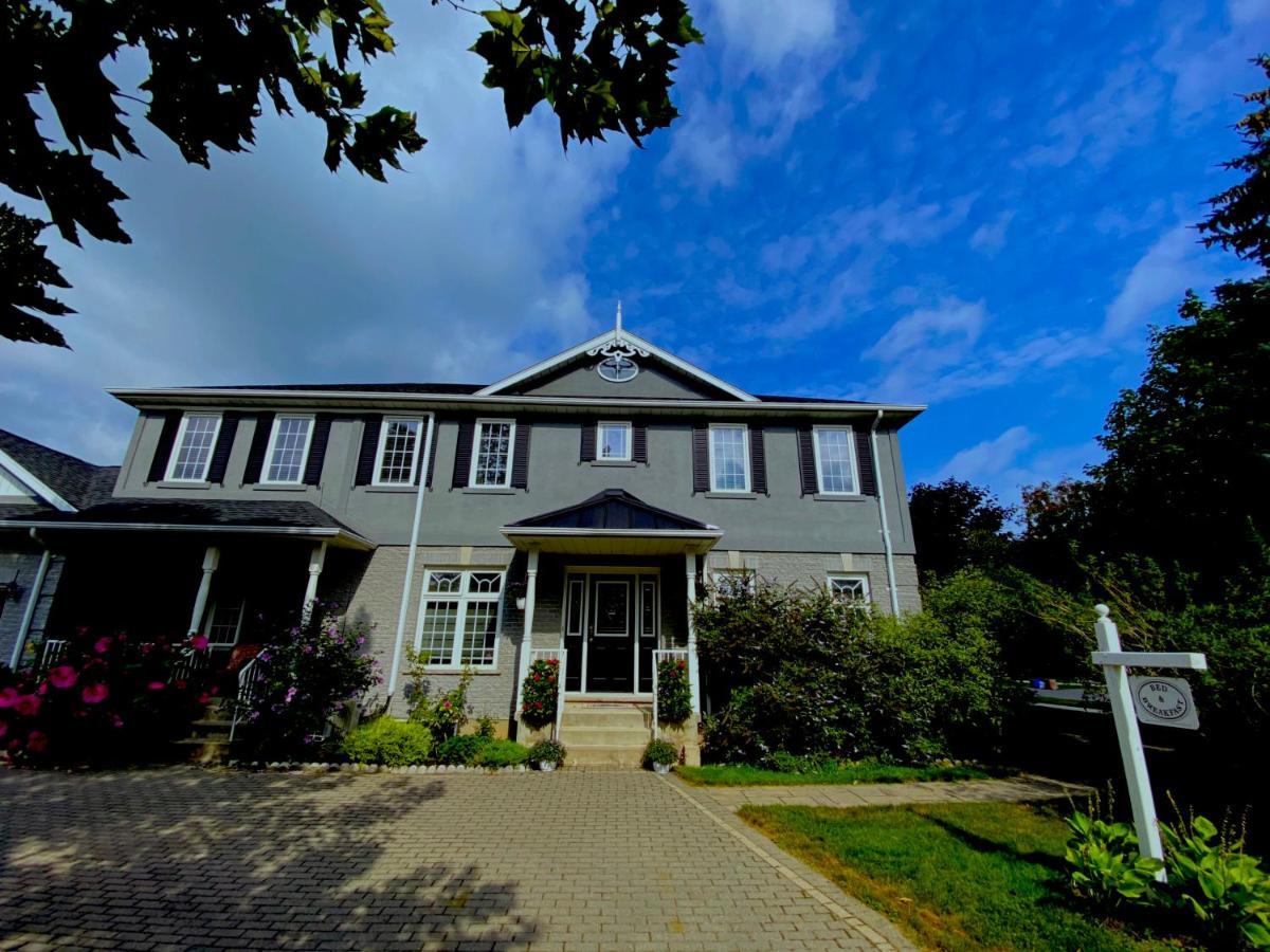 Bed and Breakfast Charlottetown House Niagara-on-the-Lake Exterior foto