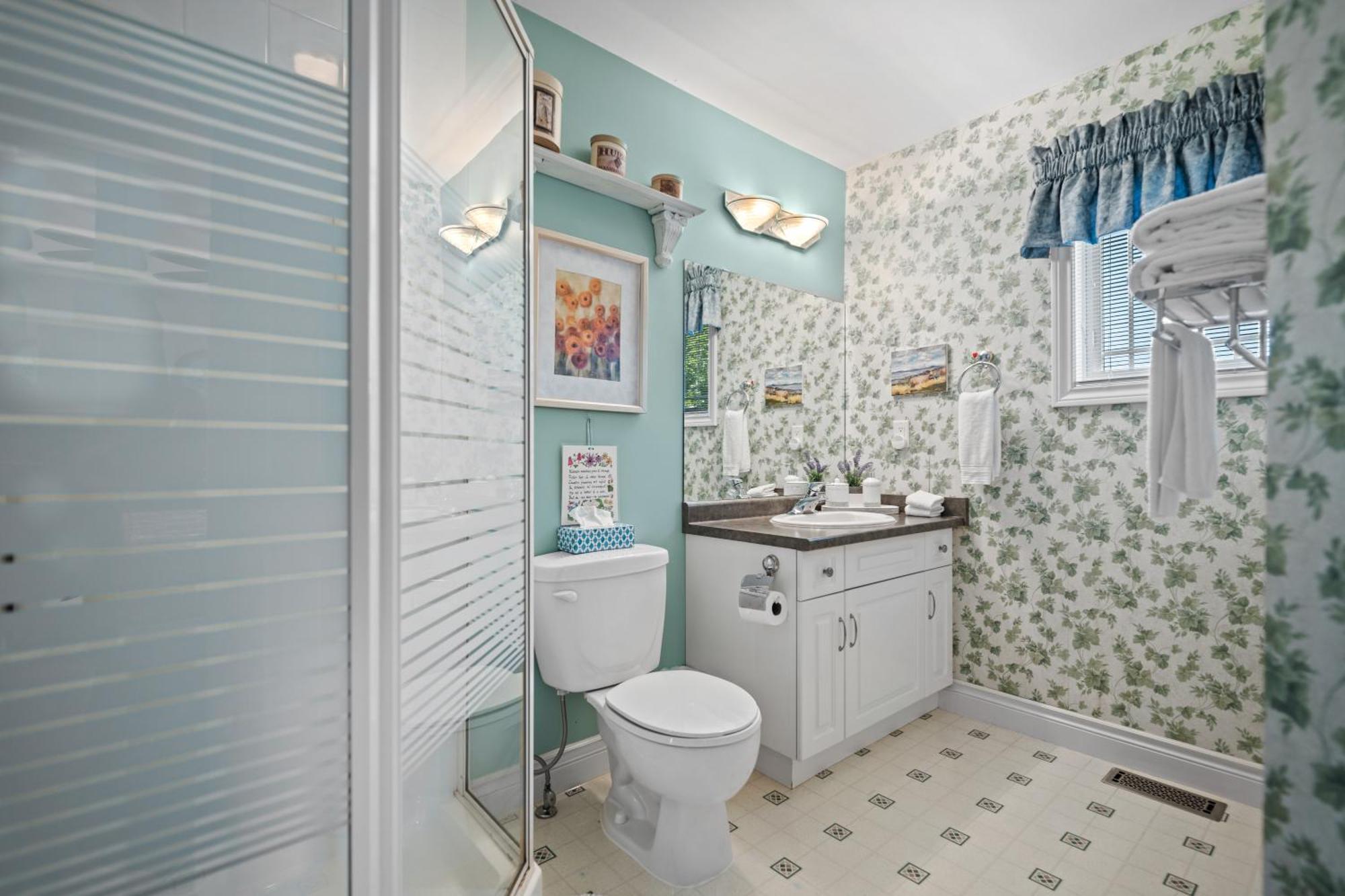 Bed and Breakfast Charlottetown House Niagara-on-the-Lake Exterior foto